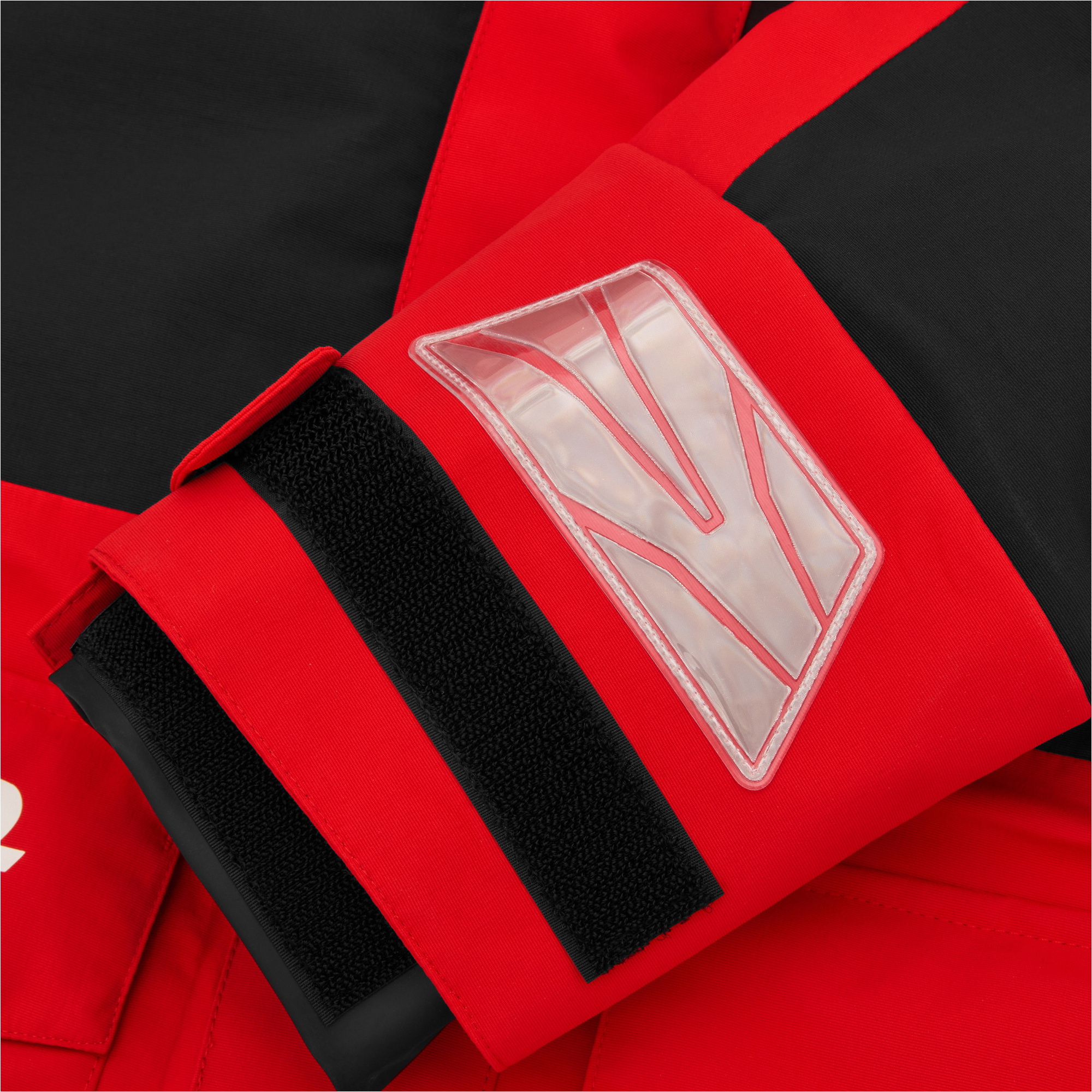 2026 Nava Performance Heren NV2 Zeiljas NAVANV2J01 - Red